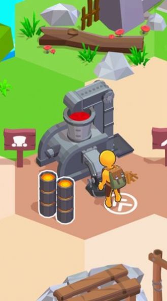 空闲锻造机安卓版下载-空闲锻造机安卓最新版下载v1.1.1