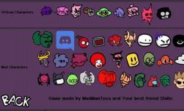 fnf人物模拟器2全人物版下载-fnf人物模拟器2全人物安卓最新版下载v0.1.0