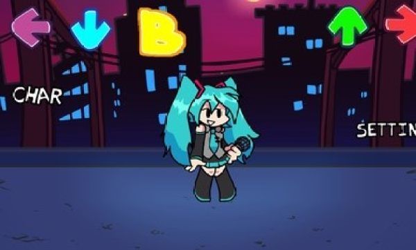 fnf人物模拟器2全人物安卓最新版