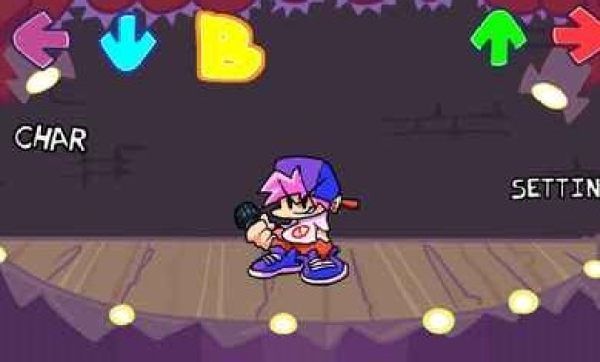 fnf人物模拟器2全人物安卓最新版