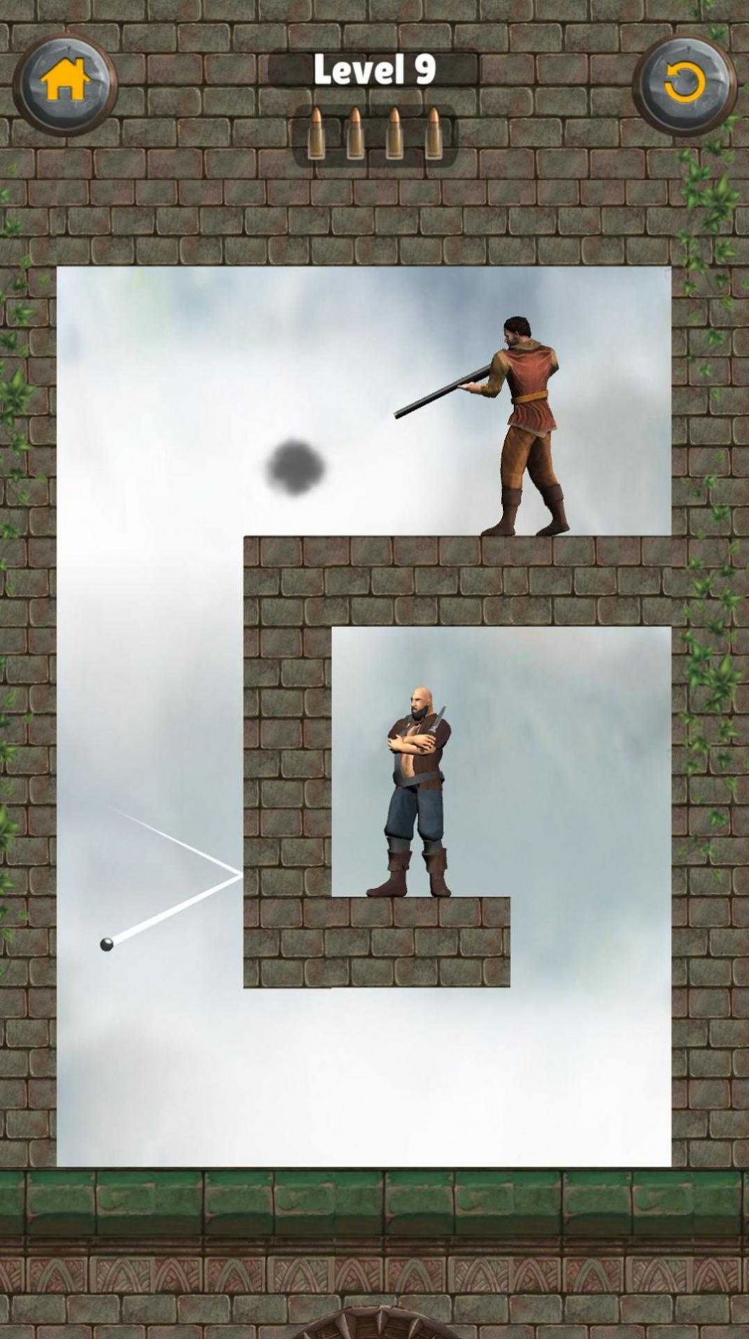 国王多姆射击3D游戏下载-国王多姆射击3D最新版下载v1