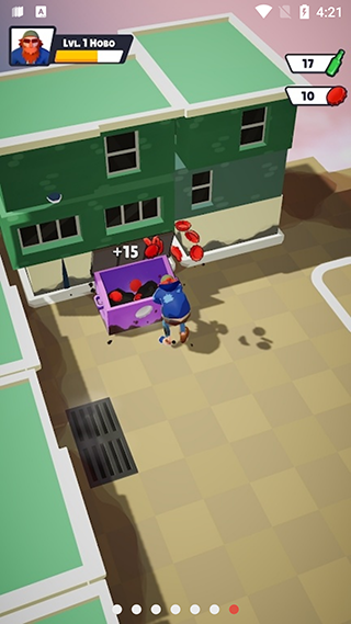 乞丐生活模拟器内置菜单破解版