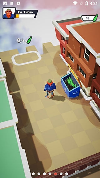 乞丐生活模拟器内置菜单破解版