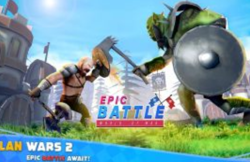 史诗战斗模拟器中文版下载-史诗战斗模拟器手机版下载v1.5