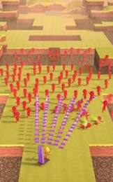 收集并投掷最新版