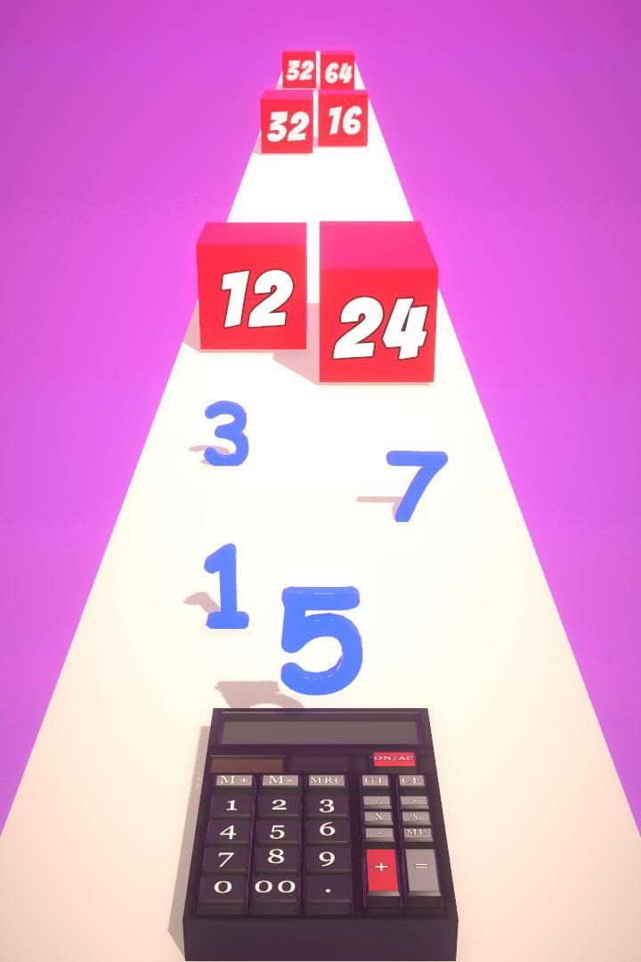 计算器跑步者游戏下载-计算器跑步者手机版下载v0.2