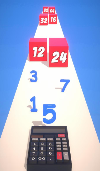 计算器跑步者手机版