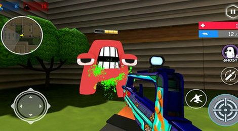 字母射击英雄下载-字母射击英雄手机版下载v1.0.3