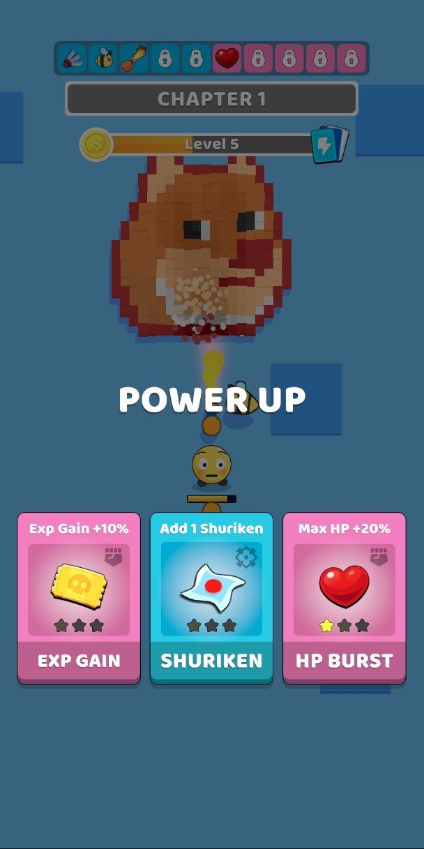 像素幸存者手机版