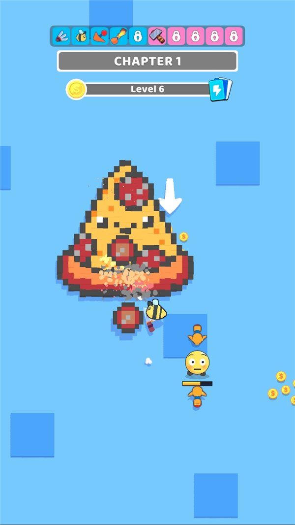 像素幸存者手机版