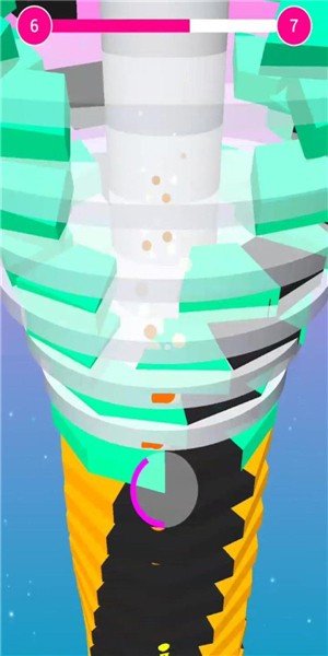 火柴人跳跃球手机版