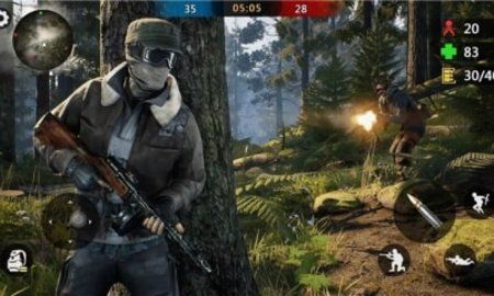 枪火兵工厂游戏下载-枪火兵工厂最新版下载v1.1