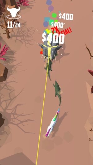 牛仔套圈大作战最新版