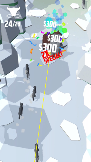 牛仔套圈大作战最新版