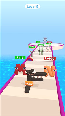 字母巨人冲刺安卓版下载-字母巨人冲刺游戏下载v0.1.0