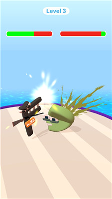 字母巨人冲刺游戏