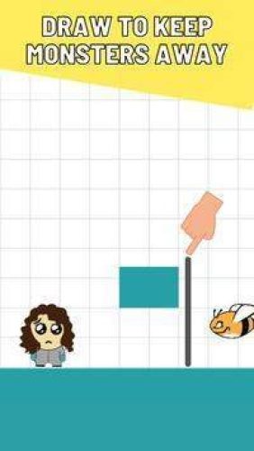 拯救女孩绘画官方版下载-拯救女孩绘画2022手机版下载v7.4