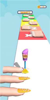 美甲刷跑起来安卓版下载-美甲刷跑起来游戏下载v0.1