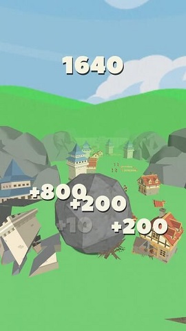 毁灭之石免费版