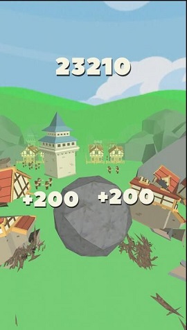 毁灭之石免费版