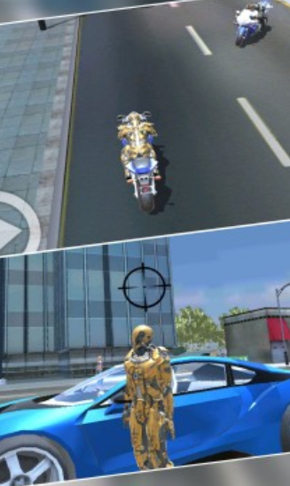 机甲英雄模拟器手机版下载-机甲英雄模拟器内置菜单下载v1.0.0