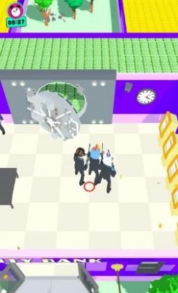 疯狂抢劫模拟器最新版