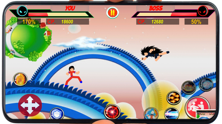 棍子英雄法师之火游戏下载-棍子英雄法师之火手机版下载v2.1.2