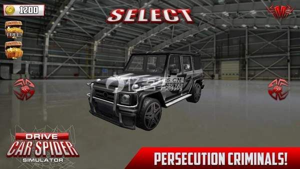 驾驶汽车蜘蛛模拟器游戏下载-驾驶汽车蜘蛛模拟器最新版下载v2.5