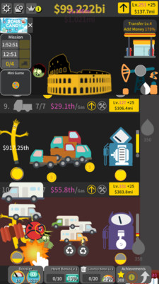 加油站大亨无限钞票中文版