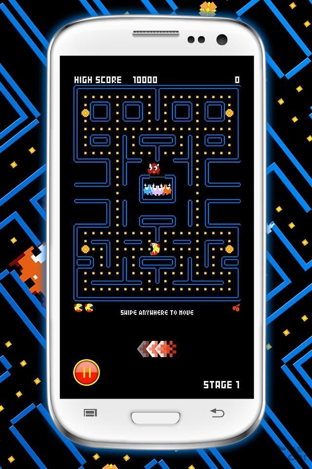 吃豆人下载安装-吃豆人小游戏下载v11.0.6