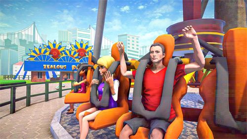 虚拟家庭游乐园游戏下载-虚拟家庭游乐园手机版下载v1.2