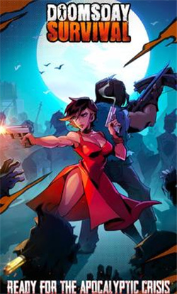 世界末日生存僵尸游戏下载-世界末日生存僵尸游戏中文最新版(Doomsday Survival)下载v1.5.22121301