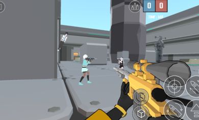 英雄射击联机版下载安装-英雄射击联机版手游下载安卓v1.3