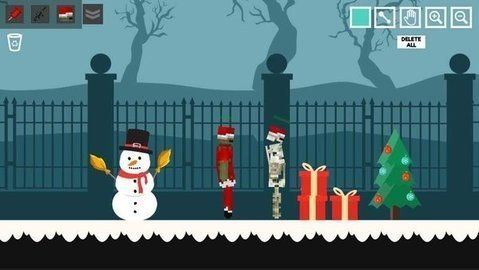 圣诞人偶游乐场官方正版安卓