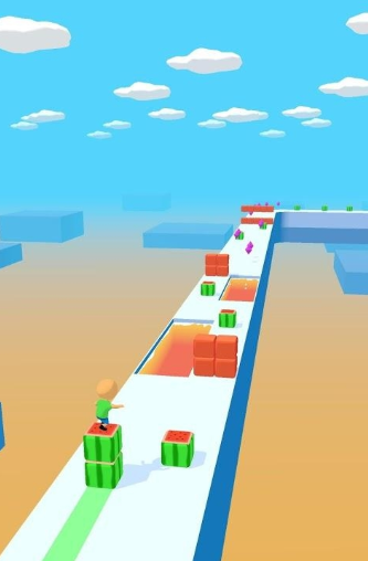 迷你方块冲浪最新版