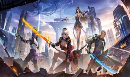 崩坏危机官方版下载-崩坏危机手游官方正式版下载v1.0