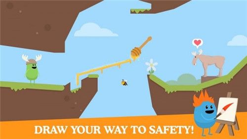 蠢蠢的绘画Dumb Ways Draw安卓免费