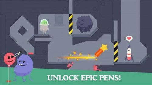 蠢蠢的绘画游戏下载-蠢蠢的绘画Dumb Ways Draw安卓免费下载v0.3.1