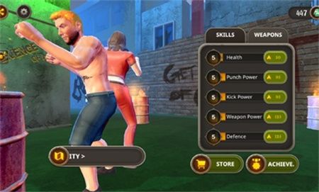 阿库拉斯的复仇官方版免费