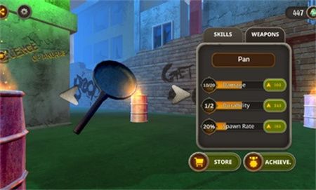 阿库拉斯的复仇官方版免费