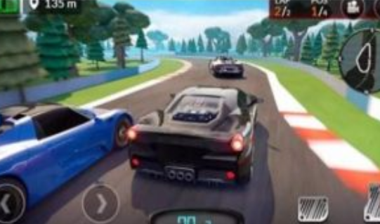 疯狂赛车刺激竞速游戏下载-疯狂赛车刺激竞速最新版下载v1.0.2