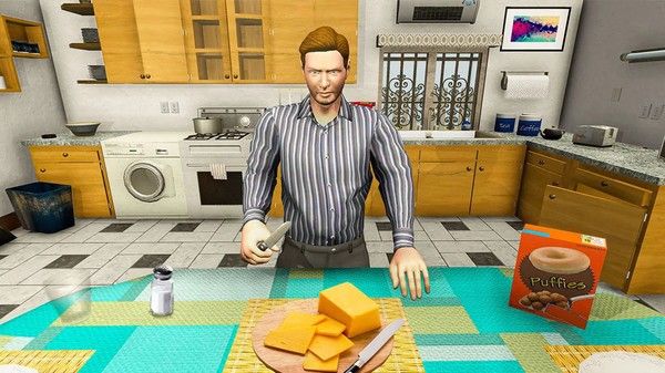 家庭模拟器3D游戏下载-家庭模拟器3D安卓版下载v1.2