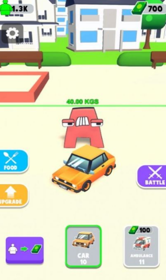 字母表吃货英雄官方版下载-字母表吃货英雄最新版下载v1.0