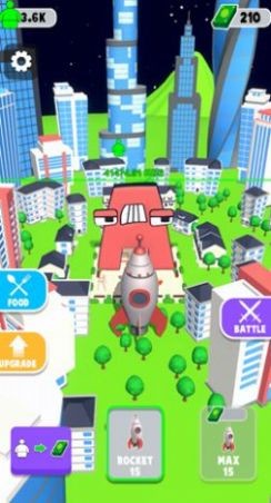 字母表吃货英雄官方版下载-字母表吃货英雄最新版下载v1.0