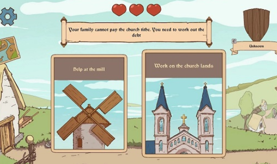 人生的选择中世纪手机版