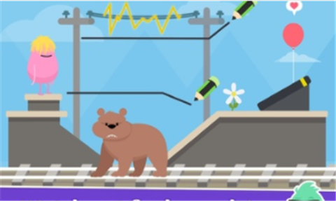 蠢蠢的绘画2游戏