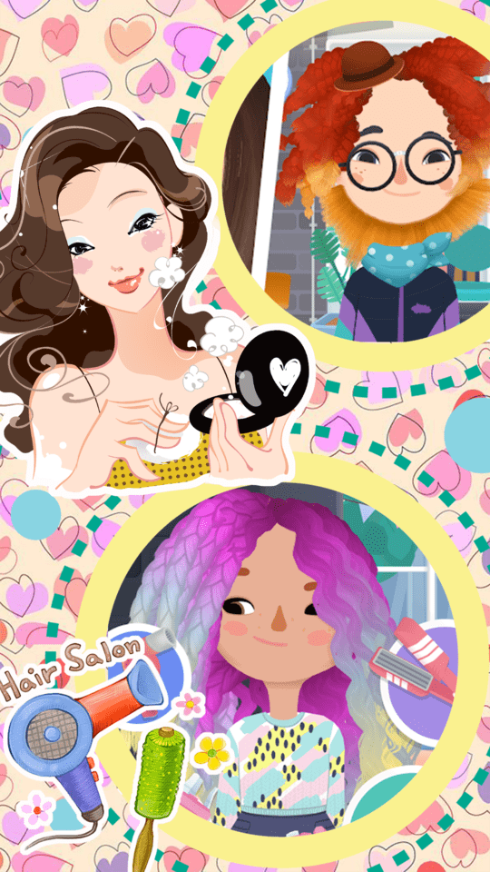 托卡理发手机版