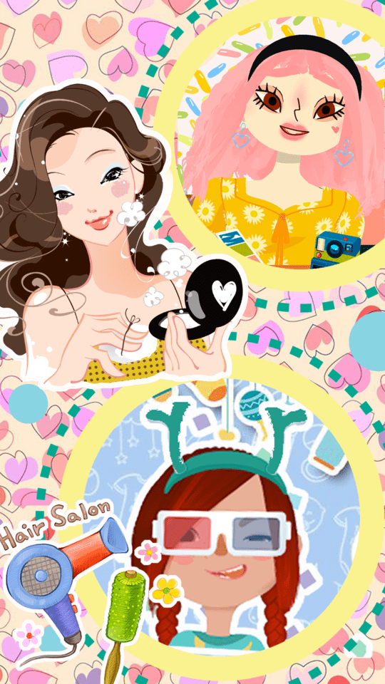 托卡理发最新版下载-托卡理发手机版下载v1.5