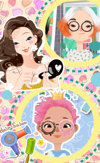 托卡理发手机版