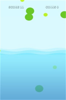 飞鱼大逃亡游戏